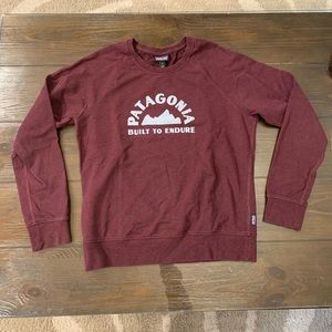 Women’s Patagonia Built To Endure Crewneck